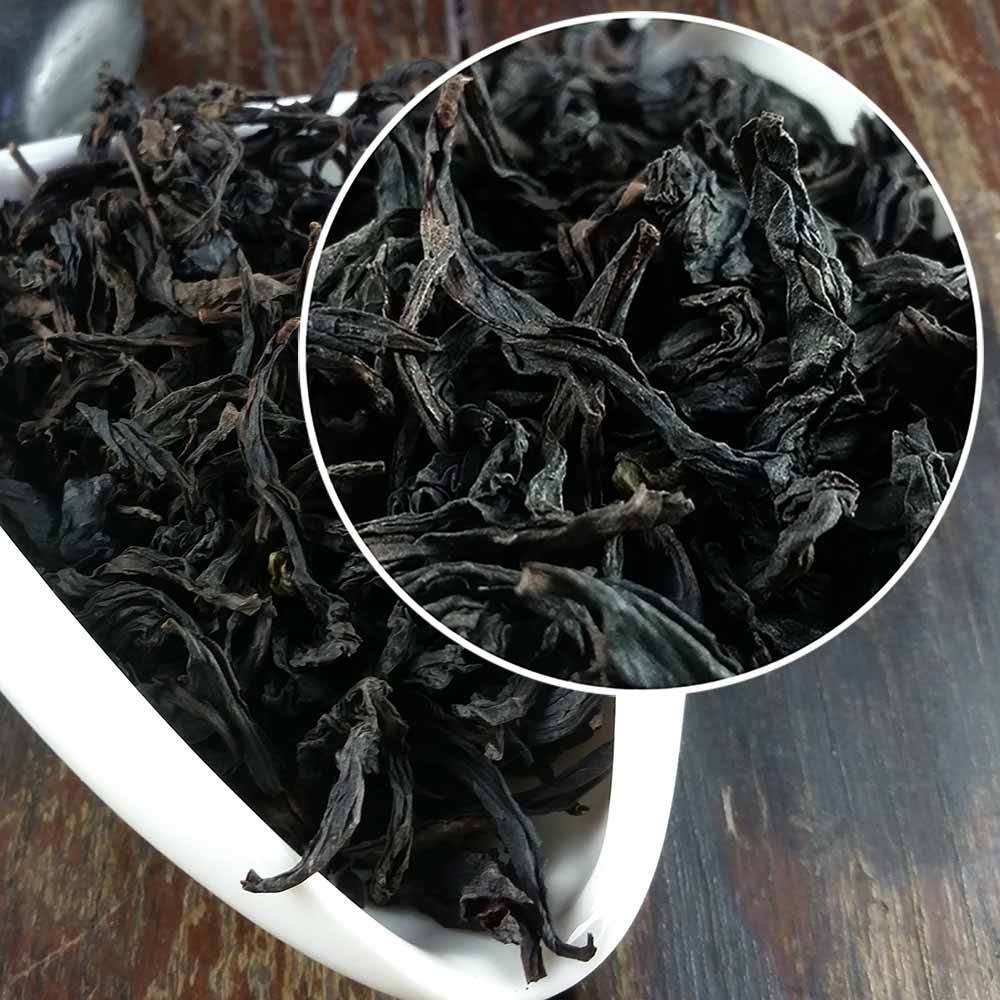 Shuixian Da Hong Pao Dahongpao Tea Chinese Fujian Wuyi Oolong Big Red Robe Main image