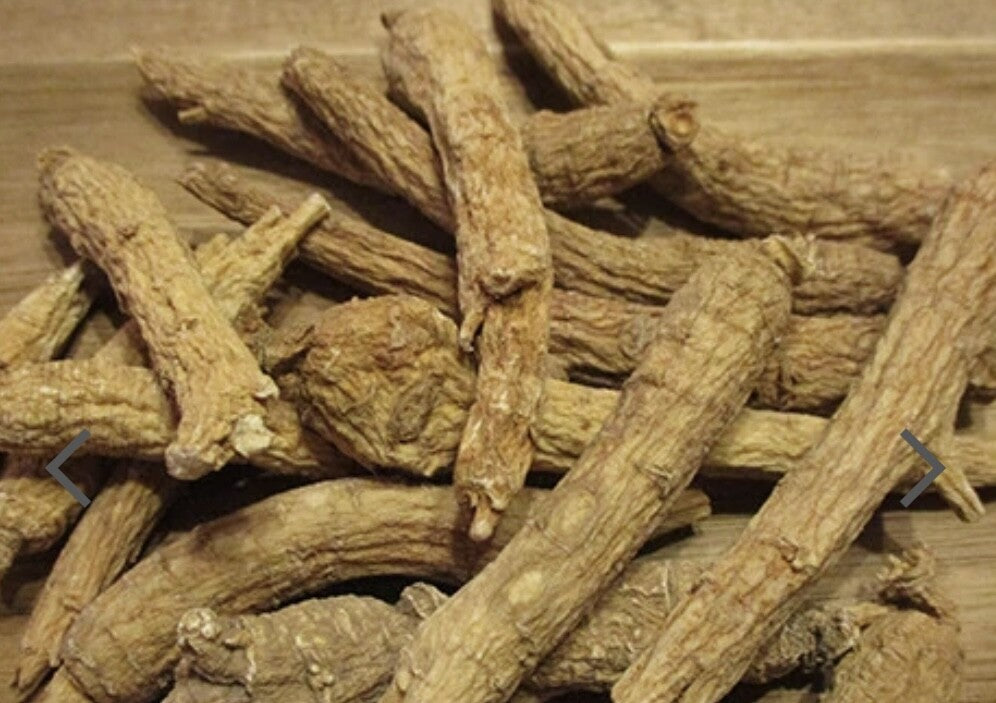100% Pure Wisconsin American Ginseng Dry Root 250g Premium Ginseng Secondary image