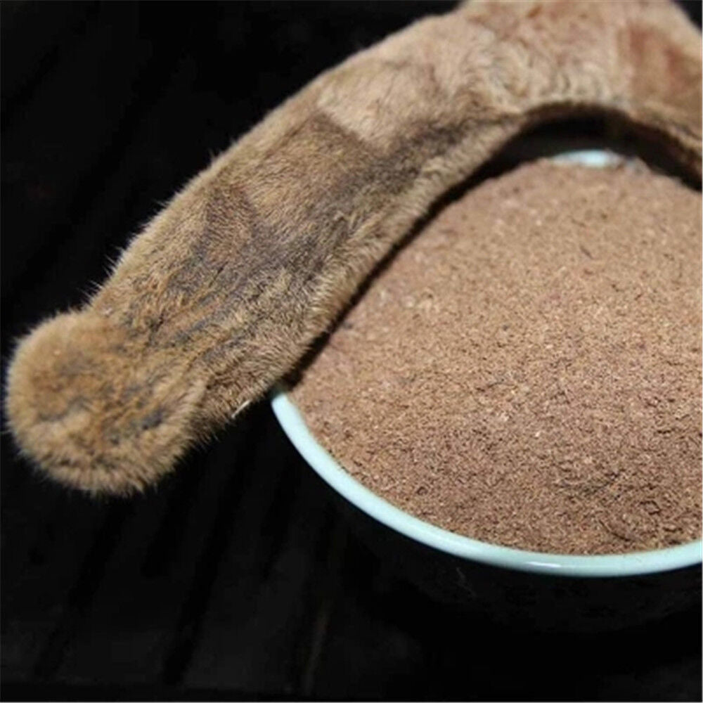 DEER ANTLER VELVET 20:1 EXTRACT POWDER Chinese Herbs100g 100% PURE
