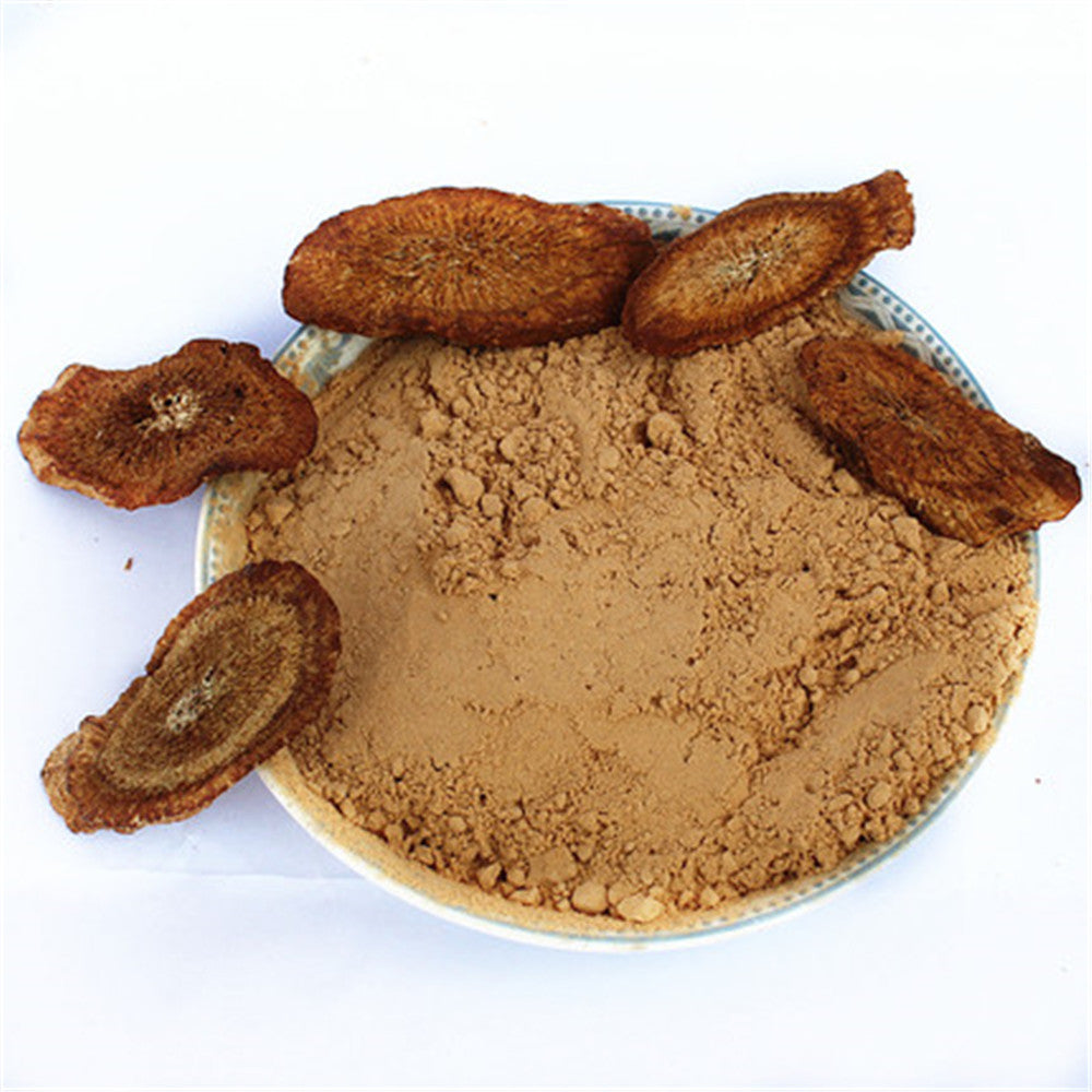 500g 100% Organic Burdock Root Powder, Herbal Powder Secondary image