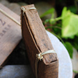 250g*2 Puerh Tea, Menghai puer Tea China Brick Menghai Old Pu-Erh Brick Tea
