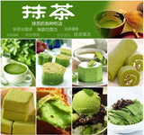 100g~1500g Matcha Powder Green Tea Pure Organic Certified Matcha Slimming Tea