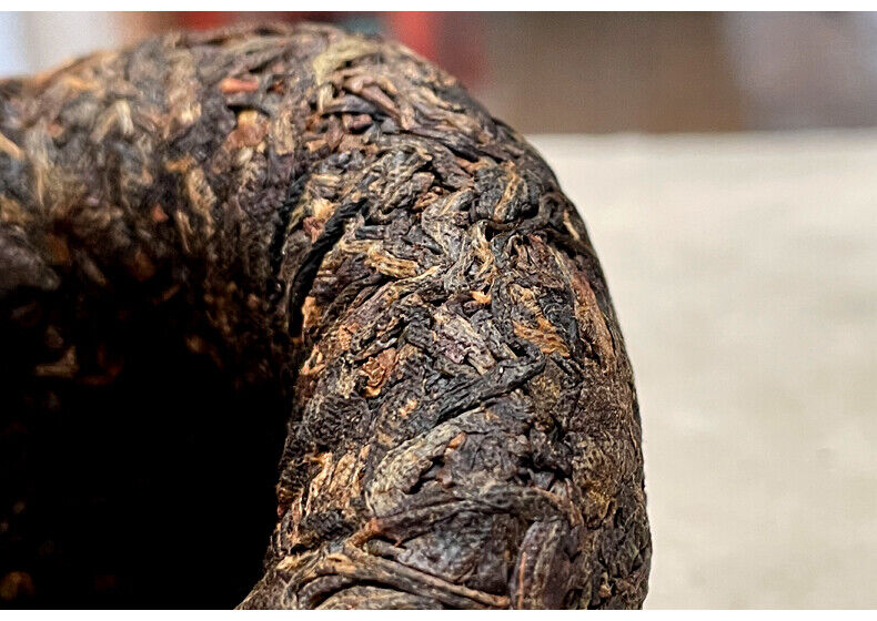 Xiaguan Tuocha JIA JI Shen Puerh Old Tree Raw Pu-erh Tea 100g Puer Tea Box