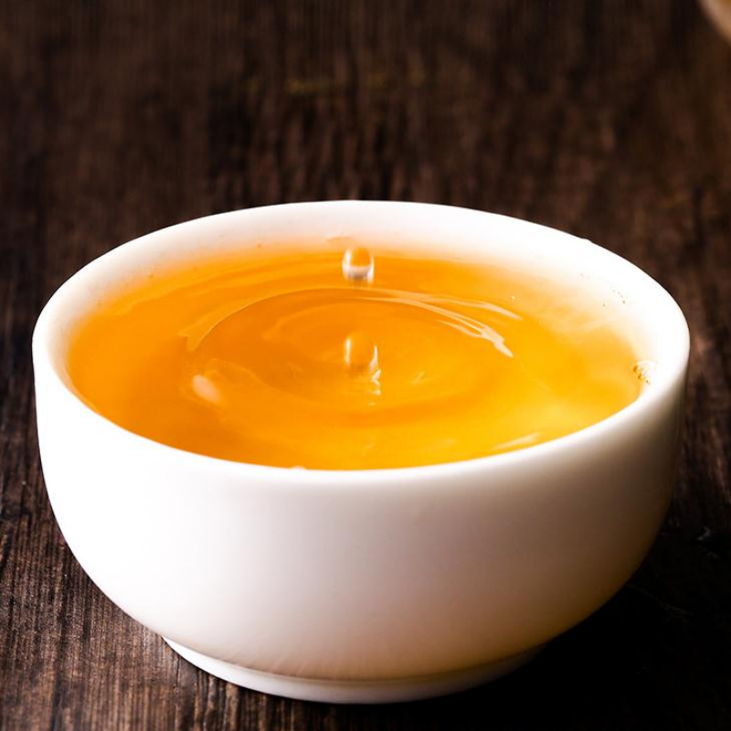 357g Yunan Puerh Tea Bulang Mountain Raw Pu-erh Tea Cake Chinese Pu'er Green Tea