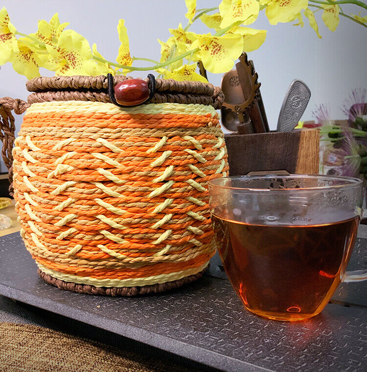 CHINATEA Brand 5133 1st Grade Liu Bao Dark Tea Loose Black Tea Liu Pao 250g Main image