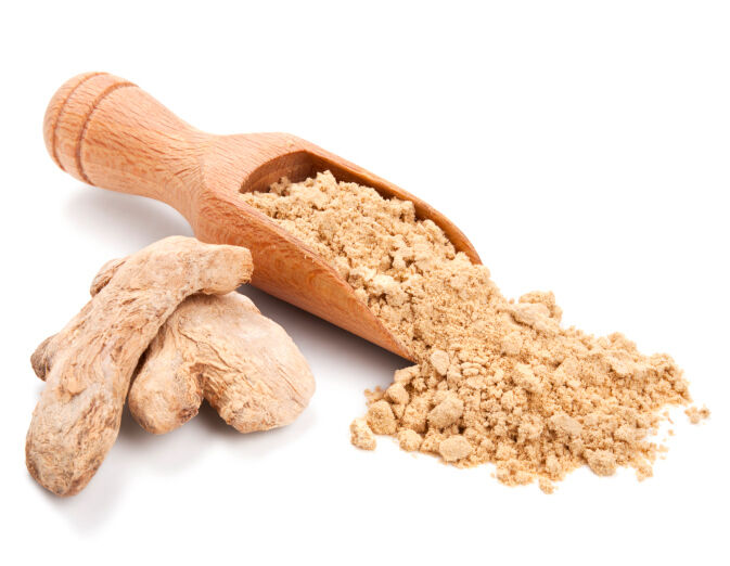 1.1 LB PREMIUM Ginger Root Ground Ginger Powder,Grown In USA,Fresh Secondary image
