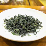 500g/2Bag Enshixicha Green Tea Before Spring Rain Green Tea Loose Leaf Slimming