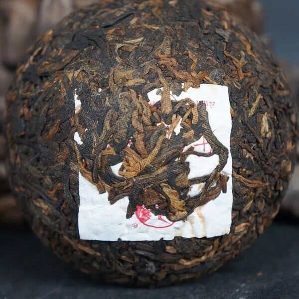 Le Song * XiaGuan Tuocha Yunnan Puer Ripe Tea Shu Pu-erh Pu'er Boxed 100g