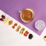 130g Goddess Tea Ladis Eight Treasure Herbal Tea Chinese Wolfberry Longan Tea