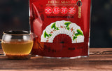 2022 Premium Roasted Black Tartary Buckwheat Tea Grain Chinese Herbal Tea 500g