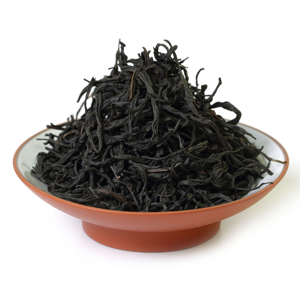 TeaHELLOYOUNG Premium Qimen Keemun Black Tea Chinese Gongfu Anhui High Mountain Main image