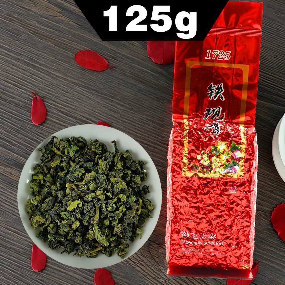 125g Tie Guan Yin Tea for Weight Loss Green Tea Oolong  Tie Guan Yin Secondary image