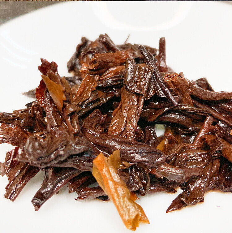 CHINATEA Brand 5133 1st Grade Liu Bao Dark Tea Loose Black Tea Liu Pao 250g