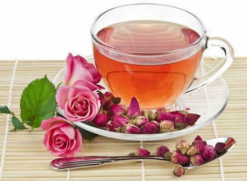 50-500g Rosebud Red Rose Buds Flower Floral Herbal Dried Chinese Tea