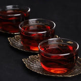 250g Yunnan Aged Pu-erh Ripe Tea  Authentic Super Grade Bingdao Puerh Tea