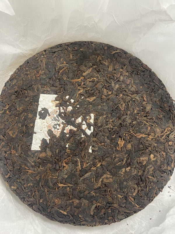 TAI HE * Dr. Pu'er Tea Pure Kokang Ancient Tree Pu-erh Puer Tea Ripe 357g