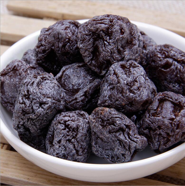 132g Dried Preserved Plum Perfect Sour-Sweet Snack Traditional Chinese Food Plum Secondary image