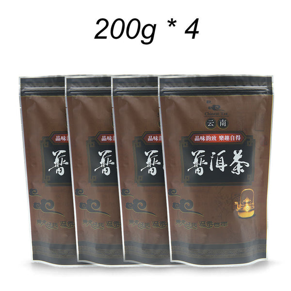 Year Raw Pu-erh Tea Loose Leaf China Yunnan Shen Puer Puerh Tea