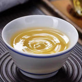 Yunnan Menghai Puerh Tea Pu'er Green Tea 250g Laobanzhang Pu-erh Tea Brick