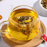 18 Flavors of Sam Ching Tea 18种口味三清茶150g 蒲公英清新茶 养生茶凉茶 15pcs/盒