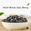 Organic Black Goji Berry Dried Lycii Wolfberry Chinese Herbal Tea Goji Berries