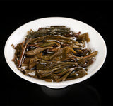 BA JIAO TING Liming 7540 Pu-erh Tea Raw Cake Menghai Qi Zi Bing Cha 357g