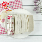 京御和 茯苓糕500g Chinese Snacks 北京特产京御和茯苓糕茯苓云片糕茯苓饼传统零食小吃点心茯苓夹饼