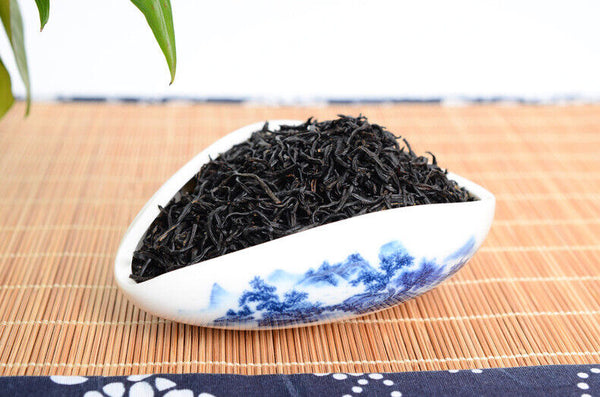 TeaChinese Tea Black Tea Lapsang Souchong Tea Slight Smoked Longan Aroma 250g