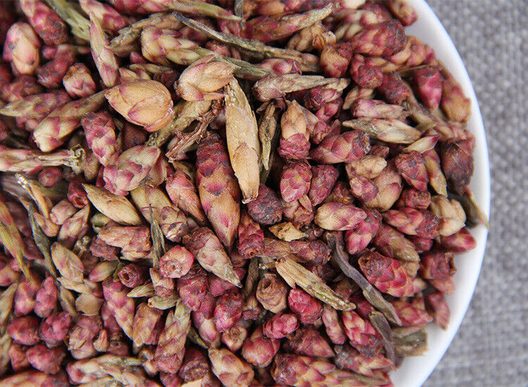 Big Snowy Mountains Wild Ancient Tree Red Que Zui Tea Pu-erh Tea Purple Bud 500g