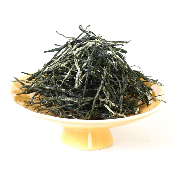 GOARTEA 250g Premium Spring Xinyang Straight Maojian Green Tea Grüner Tee Lose