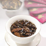 10Pcs Sweet Olive Flower White Tea Top Fuding White Tea Brick Chinese Flower Tea