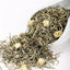 Jasmine Flower Green Tea Mo Li Piao Xue Jasmine Mixed with Green Tea Loose Leaf