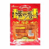 Chinese Delicious Hot Spicy Strips Beef Flavour Snack Food 112g*3bags
