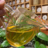 357g Yunnan Raw Puerh Tea Cake Dahusai Pu'er Raw Tea Cake Authentic Pu-erh