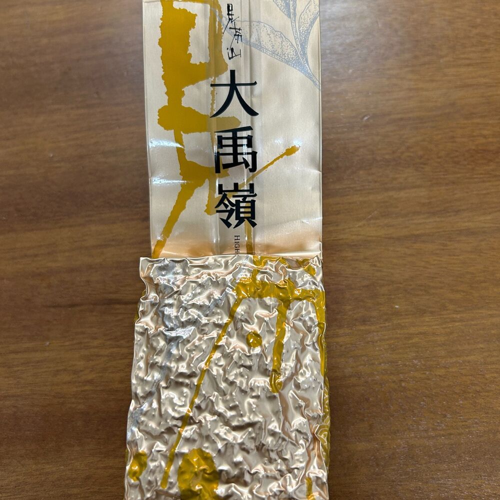 Latest spring high cold Oolong tea  High Mount Oolong Tea 150g* 4