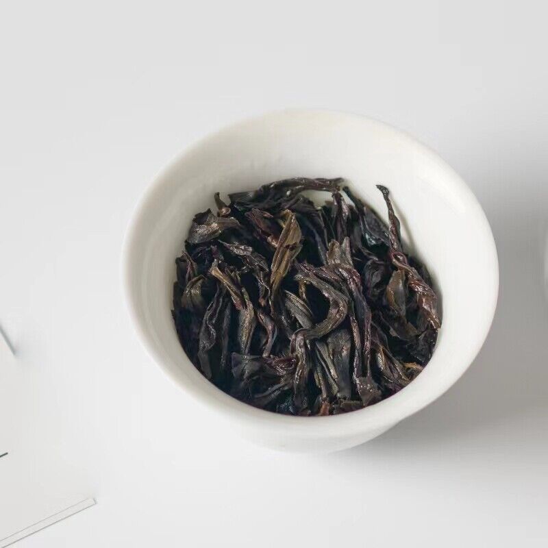 100g Oil Cut Black Oolong Tea Organic Oolong Tea Bagged Chinese Red Tea Benefits Secondary image