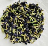Premium Dried Organic Butterfly Pea Flower Tea