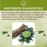 Organic Neem Leaf Powder - 3.35 Oz. - Azadirachta Indica for Hair and Skin Care