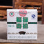 CNNP Zhongcha Fulu Shouxi Yunnan Pu'er Puer puerh Tea Raw Square Brick 100g