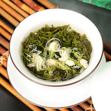 Jasmine Green Tea Loose Leaf Natural Mo Li Yin Hao Jasmine Silver Bud Tea 150g