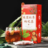 150g Longan + Red Jujube+Chinese Wolfberry Herbal Tea Natural Herbs Tea Benefits