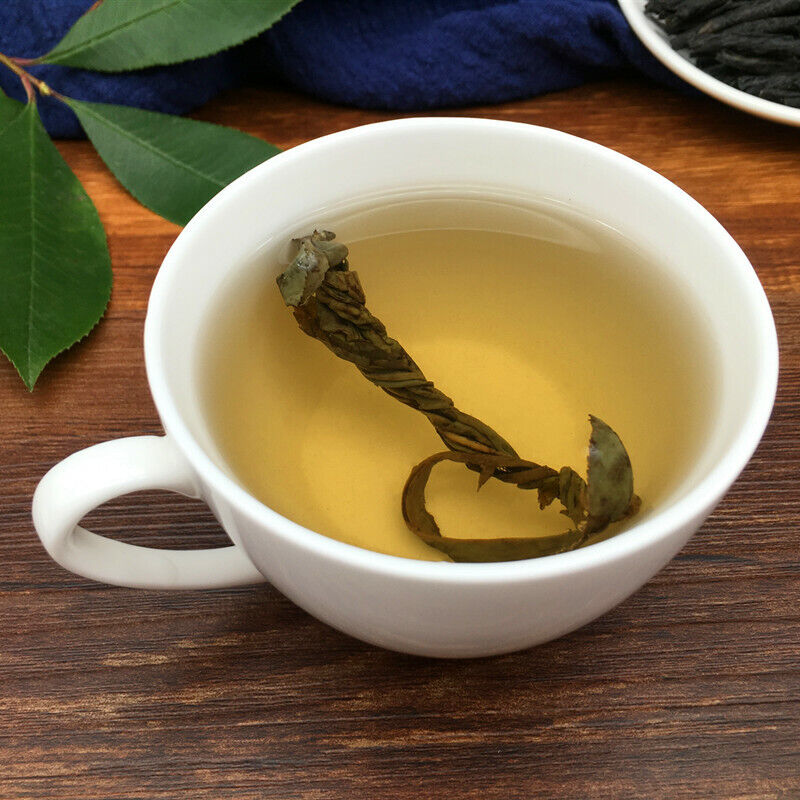 Premium Needle Kuding Tea Bitter Herbal Green Tea Chinese Spike Large-leaf 250g Secondary image