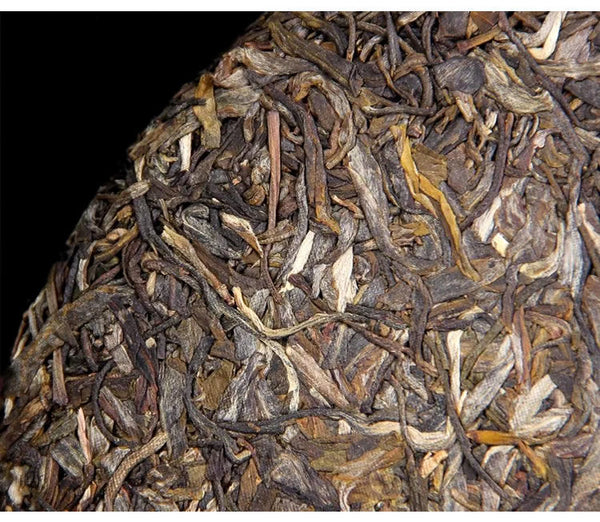 Haiwan  Chinese Pu'er Tea Batch 191 Shen Shan Lao Shu Raw Puer Tea 500g