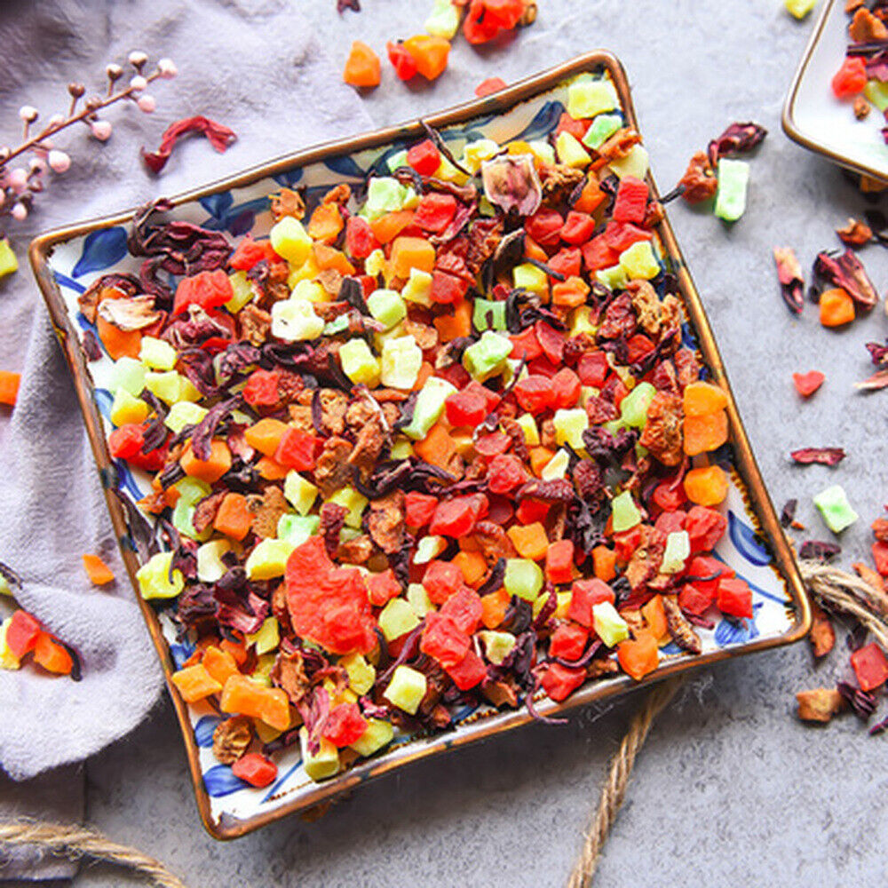 Organic Fruit Herbal Tea Chinese Natural Dried Fruit Bit Grain Fruit Flower Tea Main image