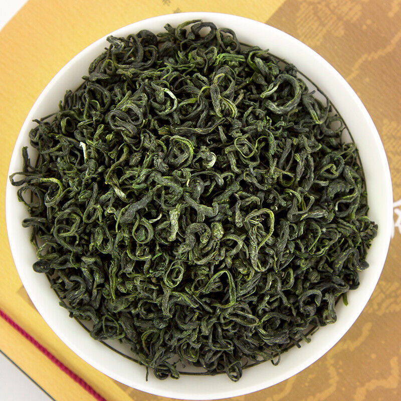 Premium Spring Lu Shan Yun Wu Cloud Fog Mount Lu Cloud Mist Chinese Green Tea Main image
