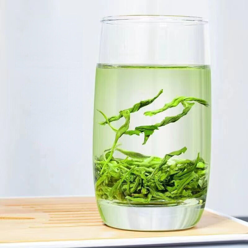 New Yunwu Green Tea 500g Organic Qingming Green Tea Loose Leaf High Mountain Tea