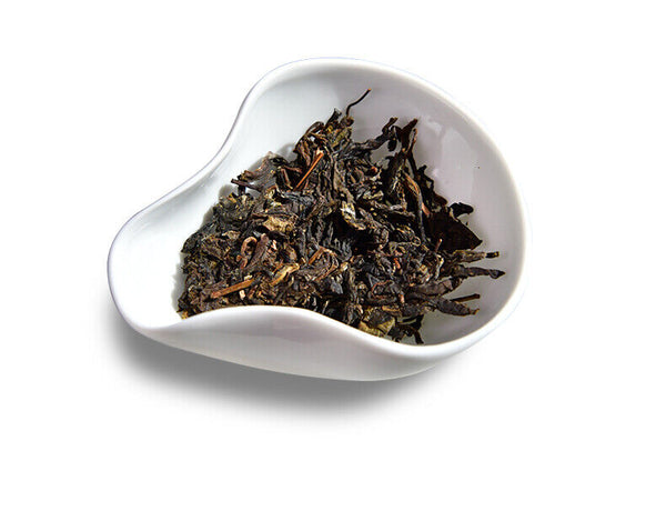 TAETEA MI XIANG *  Menghai Dayi Raw Pu'er Tea Cake Organic Pu-erh Tea 300g