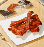 110g x 2 Bags Liangpinpuzi Sauce Braised Duck Feet Chinese Snack Food 良品铺子酱卤鸭掌