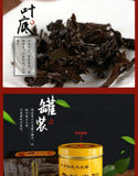 Sea Dyke Lao Cong Shui Xian Oolong Tea Fujian Wuyi Old Bush Rock Tea 125g