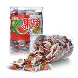 500g Chinese Characteristic Jelly Bubble Watermelon Flavor Bubble Candy Snack